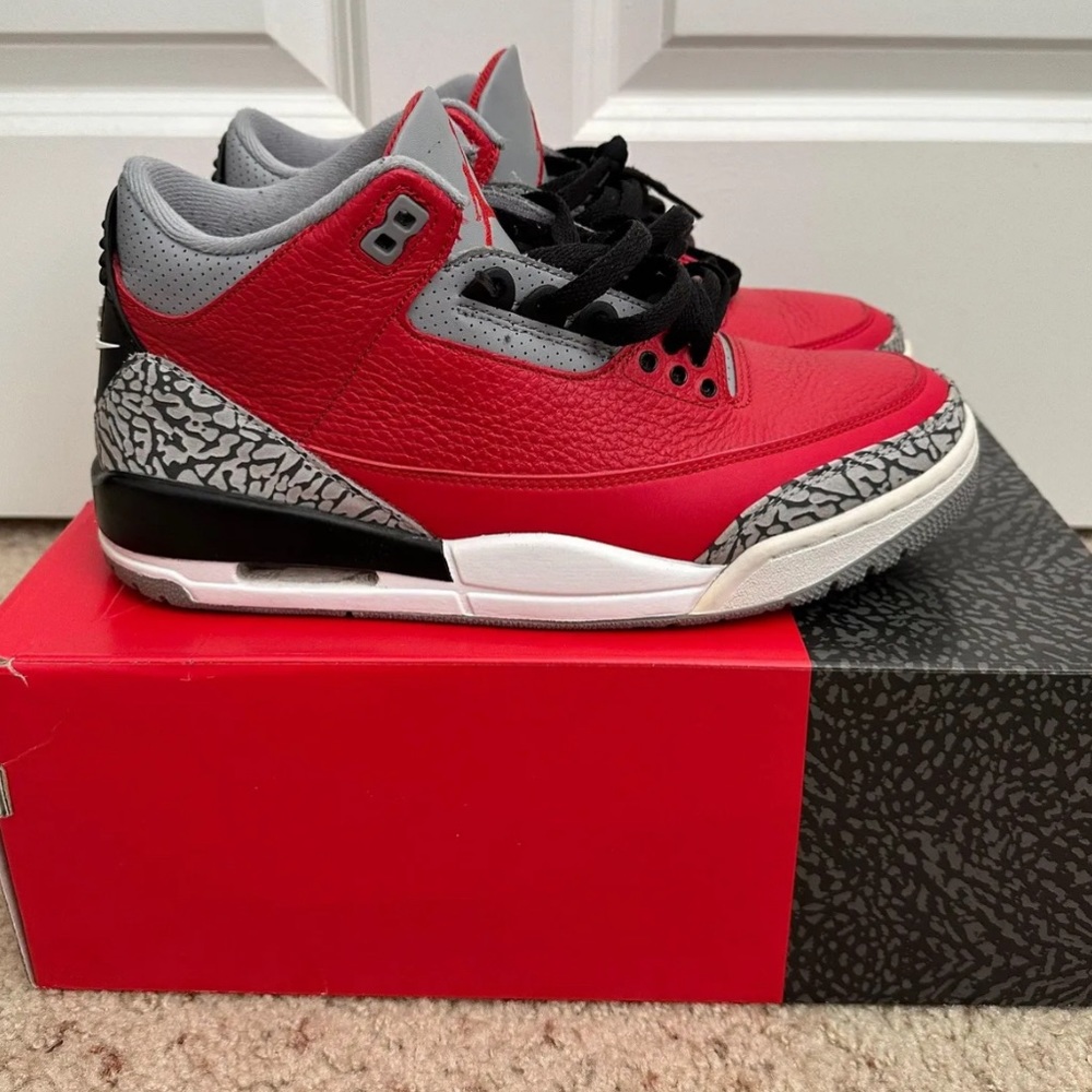 Air Jordan 3 Retro SE ‘Unite’